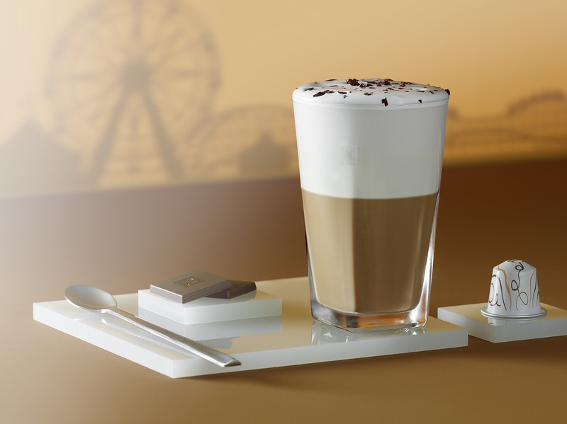 Rediscover the Holiday Joy with The Festive Collection From Nespresso